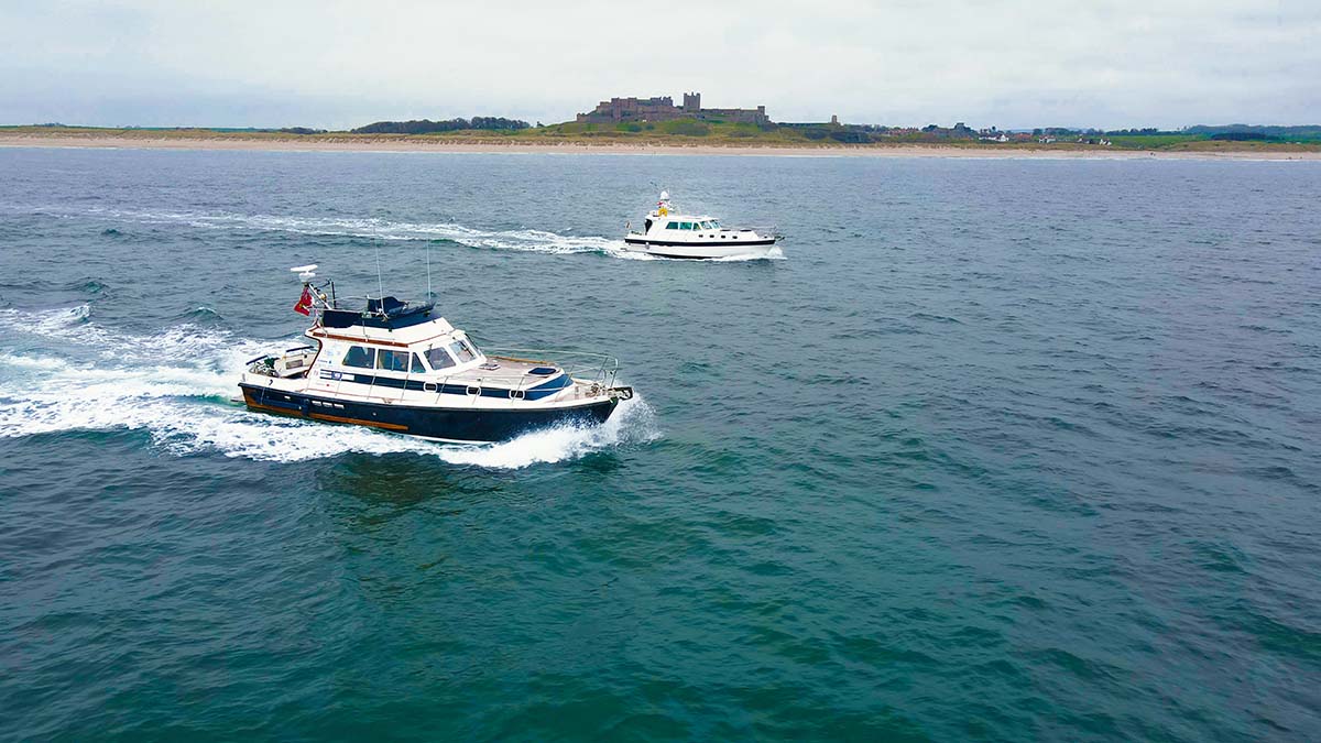 Boating around Britain in 26 days: How we overcame east coast troubles - Vimarsana News