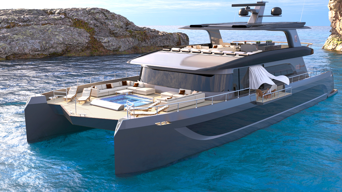 VisionF 100 first look: This Turkish supercat is packed full of