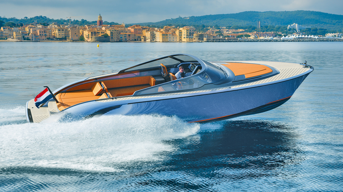 Wajer 44 first look: The new Dutch masterpiece taking shape in