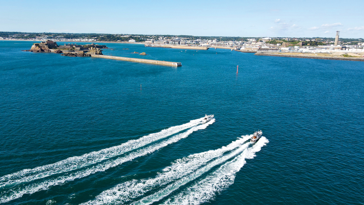 Boating around Britain in 26 days: How our charity challenge came to an end - Vimarsana News