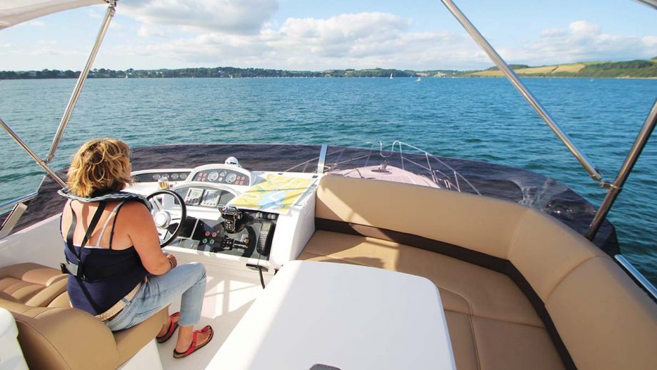 Business and pleasure Lessons learned from 10 years owning a charter boat