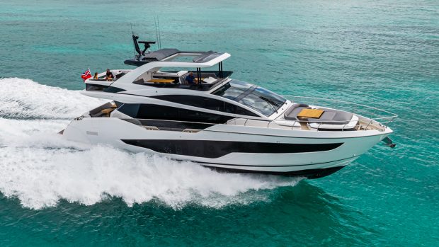 MBY287.test-Pearl-72-sea-trial-review-video