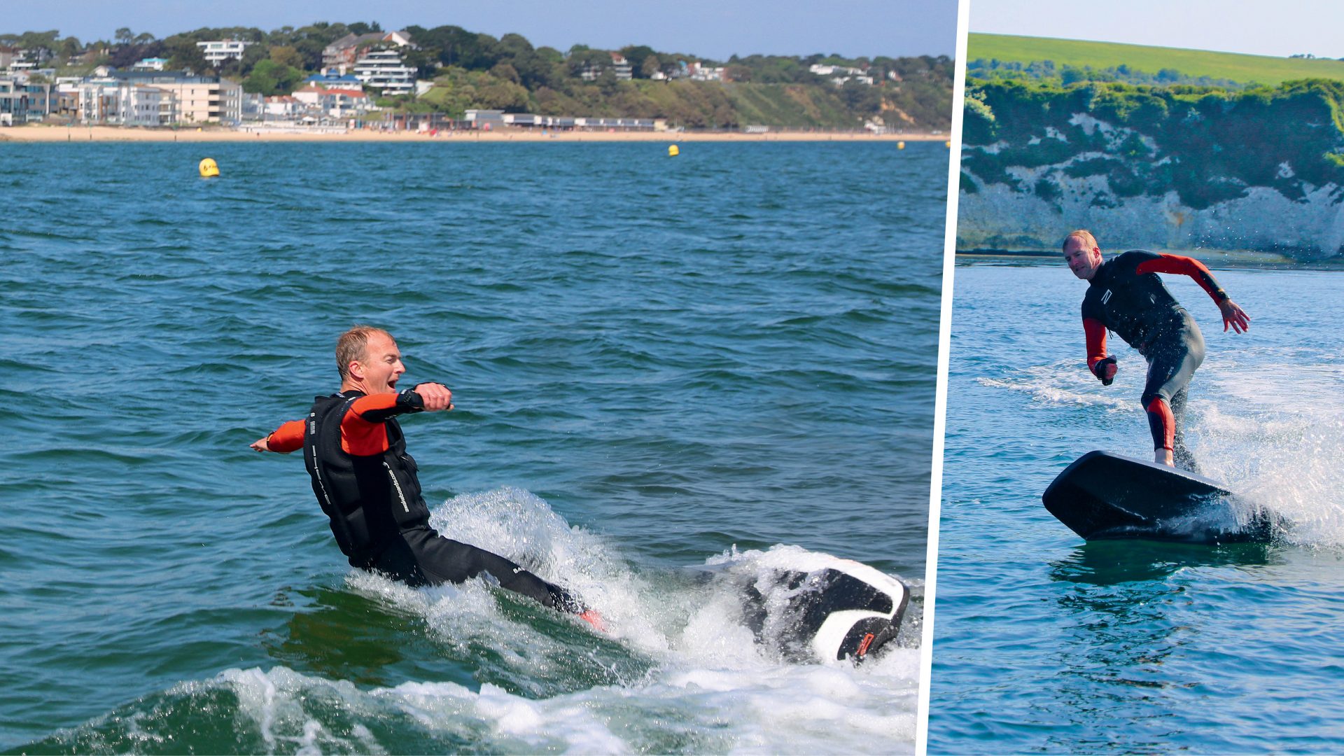 YuJet JetSki lets you turn your electric surfboard into a jet ski