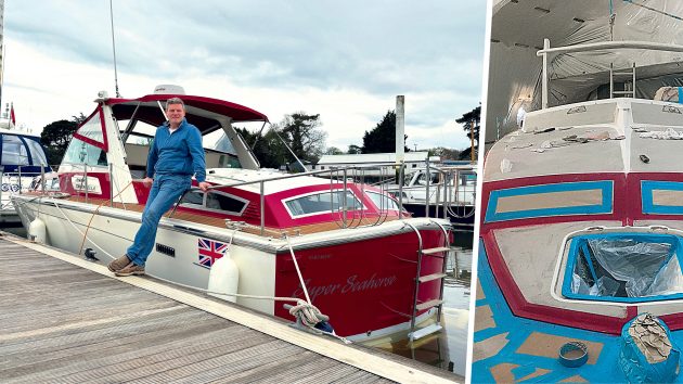 Why my £120k Triana Tantarella refit was worth every penny - Vimarsana News