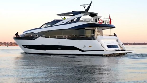 sunseeker-95-meros-yacht-tour-video