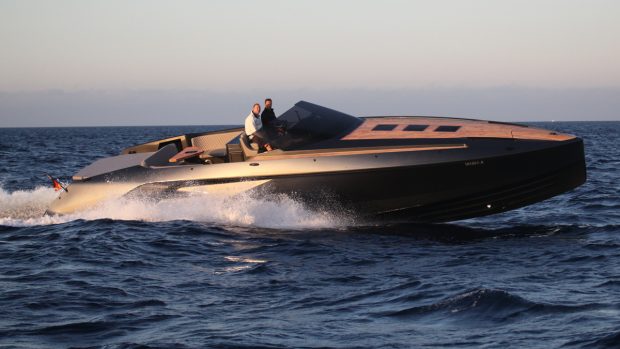 frauscher-1414-demon-sea-trial-video