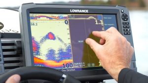 lowrance-hds-9-live-fish-finder-prime-day-2023-deal