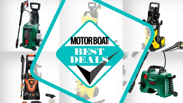 Prime Day pressure washer deals