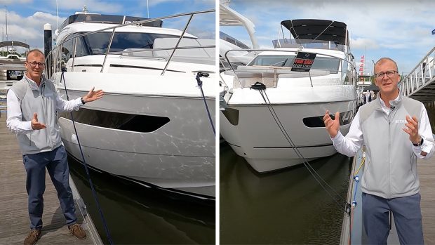 princess-vs-sunseeker-55-flybridge-yacht-tour-video