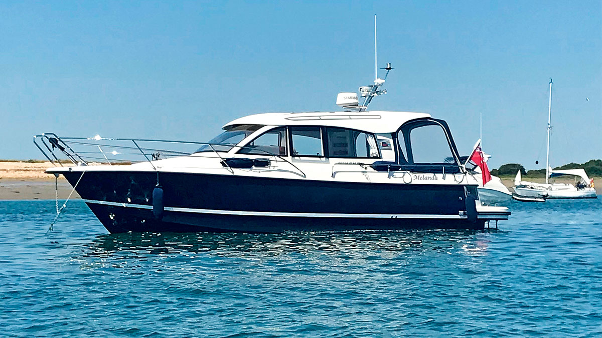 Nimbus 335 Coupé review: The most versatile 33fter on the market? - Vimarsana News