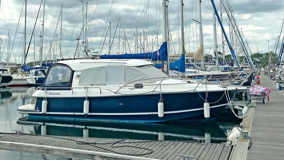 Nimbus 335 Coupé review: The most versatile 33fter on the market?