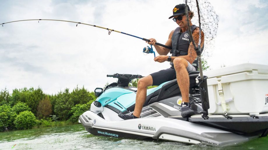 Best fishing jet skis Versatile angling options from the Big Three
