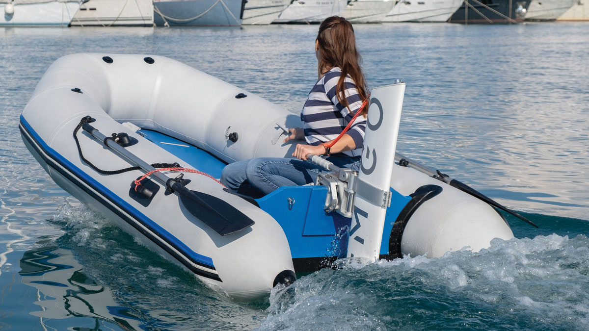Best electric outboard motors 11 top options for zeroemissions propulsion