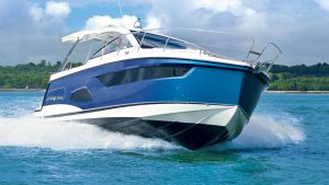 sealine-s390-sea-trial-video