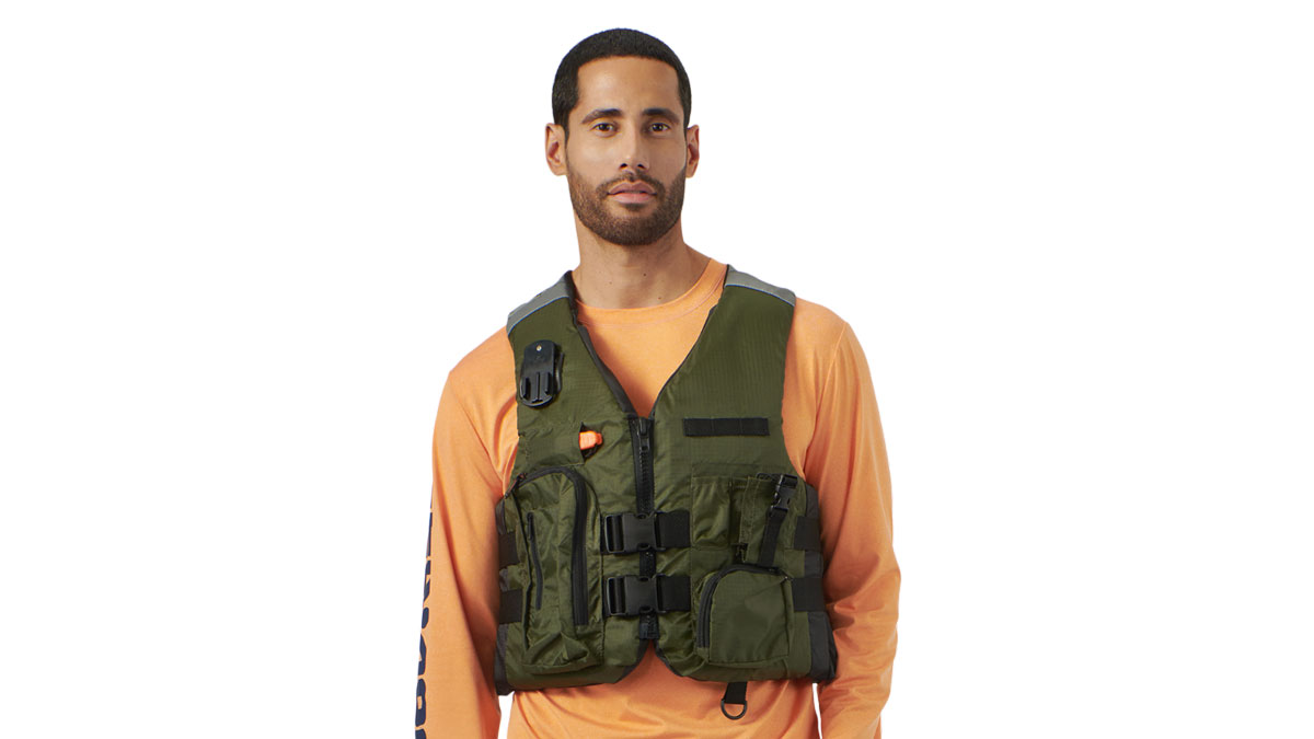 Best life jackets, life vests, PFDs and impact vests for jet skiing