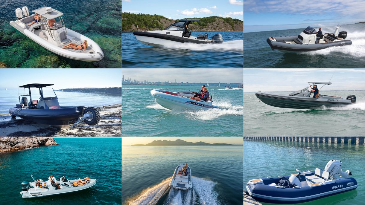 Best RIB boats Why rigid hulled inflatables make ideal starter boats