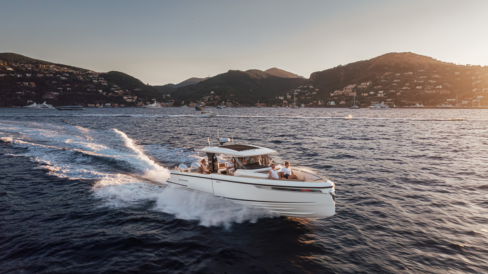 Major launches for Saxdor: Two US debuts for FLIBS 2025…