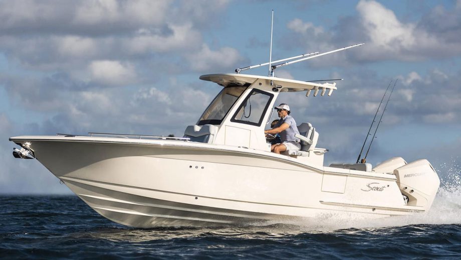 6 of the best family fishing boats under 30ft Motor Boat & Yachting