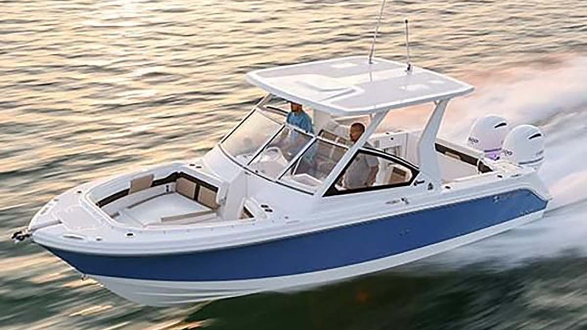 6 of the best family fishing boats under 30ft Motor Boat & Yachting
