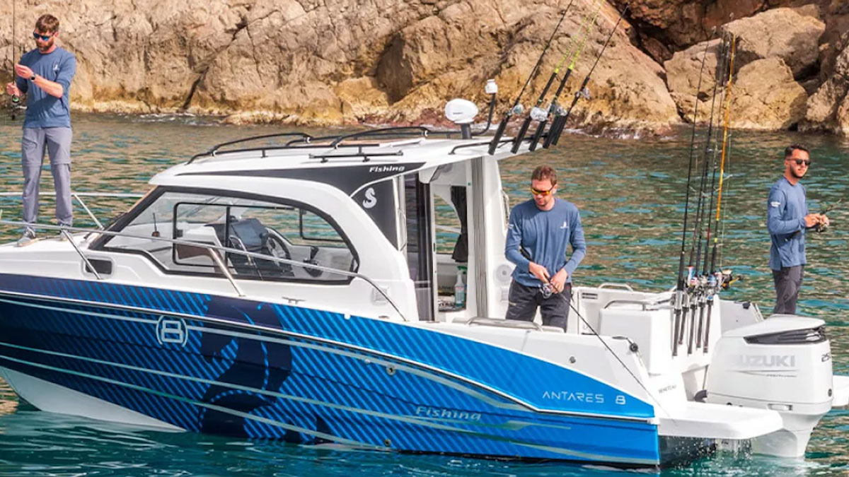 6 of the best family fishing boats under 30ft Motor Boat & Yachting