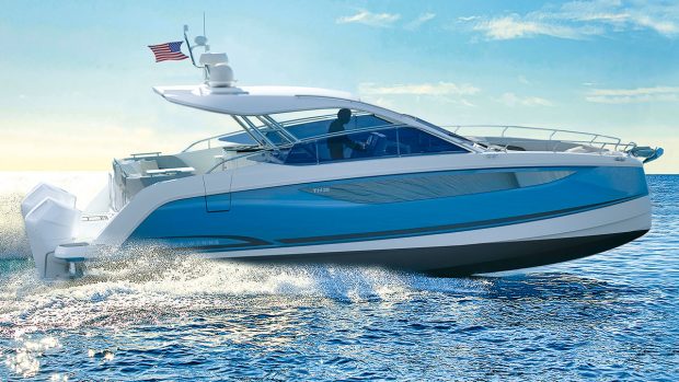 four-winns-th36-yacht-tour-video