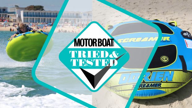 best-boat-tubes-OBrien-Screamer-review
