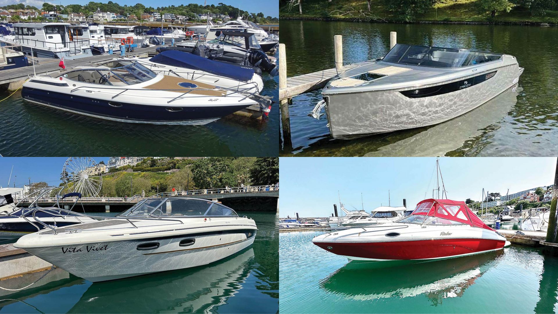 Best cuddy cabin boats 4 surprisingly cool options on the used market
