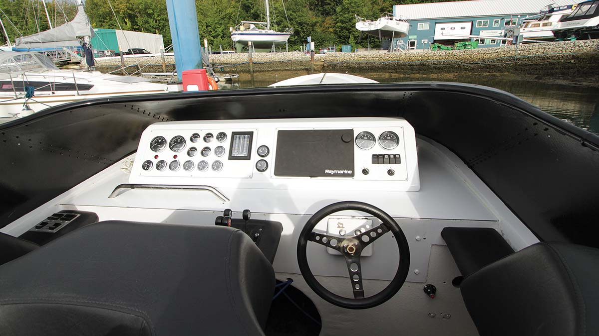 Double 2 Shirts: The inside story of this classic racer's restoration