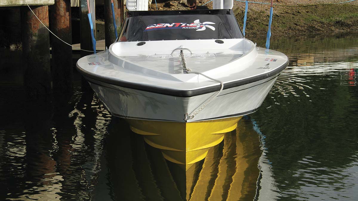 Double 2 Shirts: The inside story of this classic racer's restoration