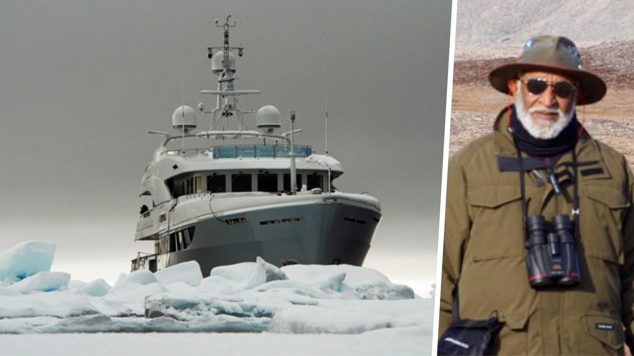 Latitude: Owner Anil Thadani on his 45m globetrotting superyacht - Vimarsana News