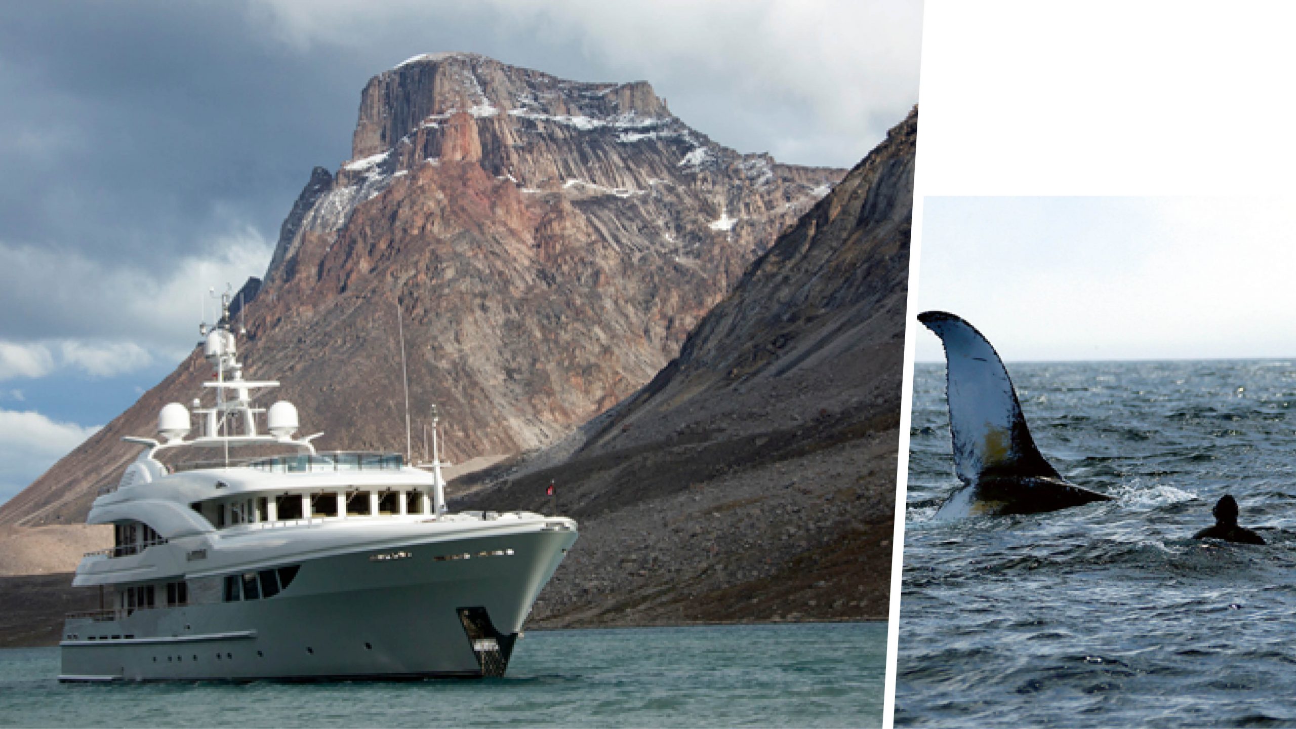 Our historic Northwest Passage adventure on 45m superyacht Latitude - Vimarsana News