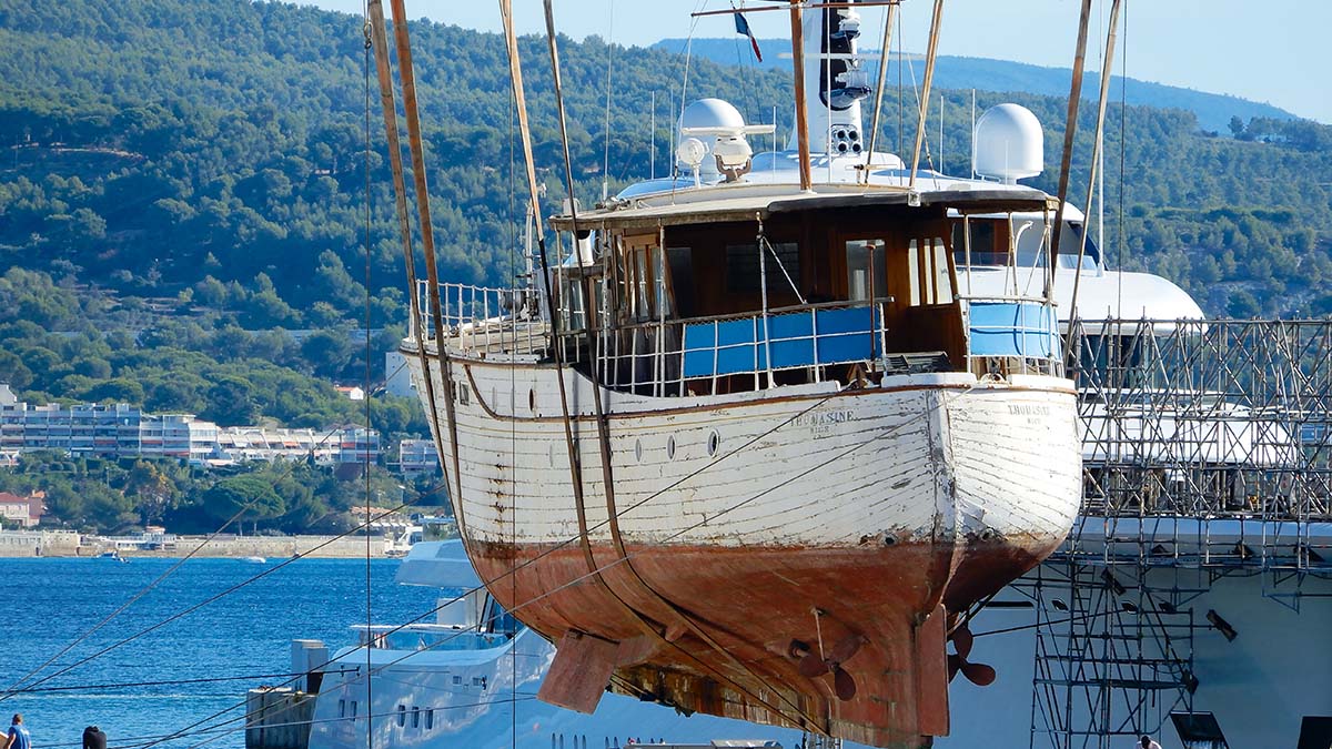80ft Dunkirk Little Ship in 'desperate need' of rescue - Motor Boat & Yachting - Vimarsana News