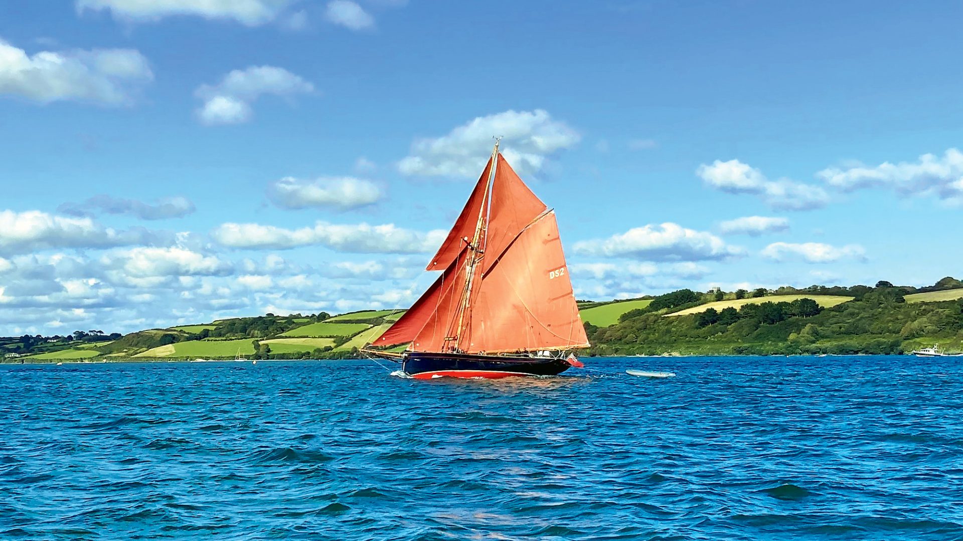 A spectacular West Country RIB adventure in search of Tall Ships ...