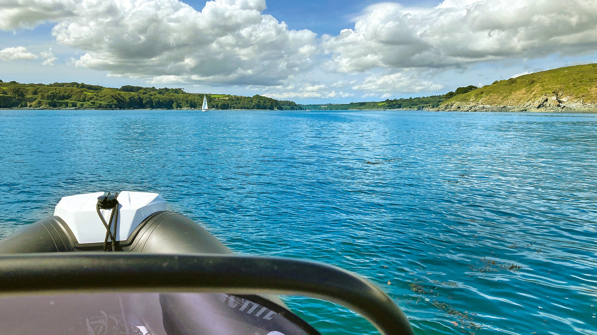 A spectacular West Country RIB adventure in search of Tall Ships - Vimarsana News