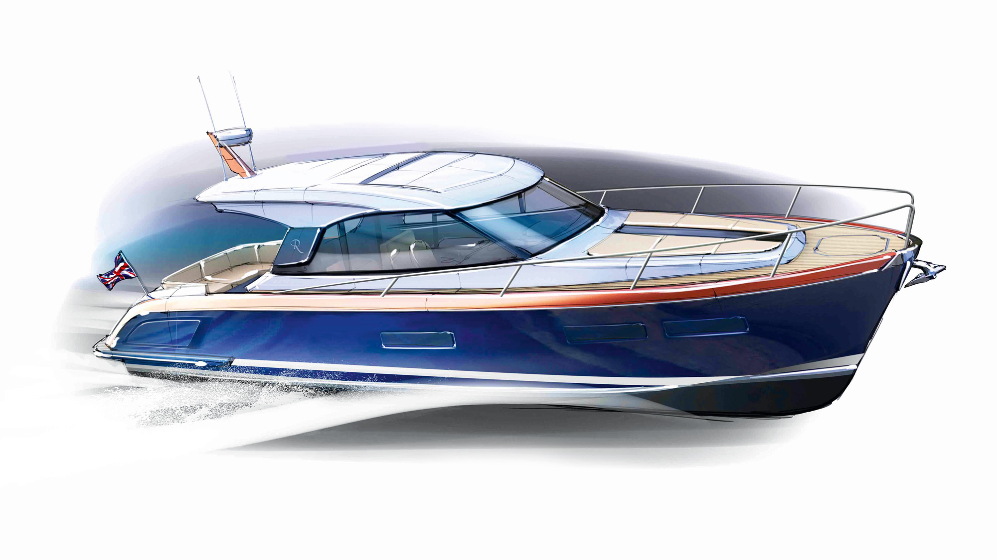 How we turned our motor yacht into an offshore adventure boat - Vimarsana News