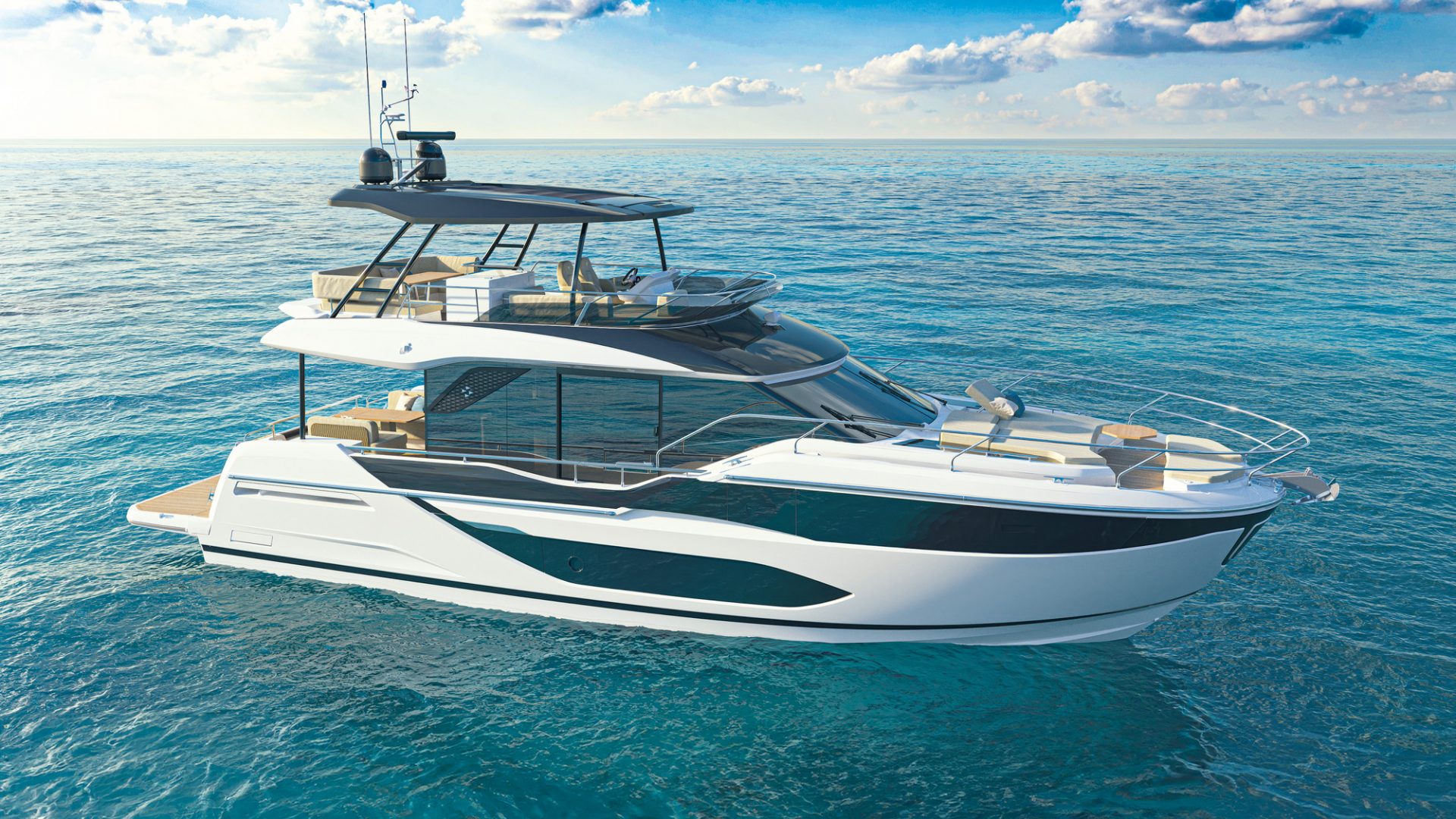 Prestige F5 first look: upscaled and elevated version of the F4 revealed