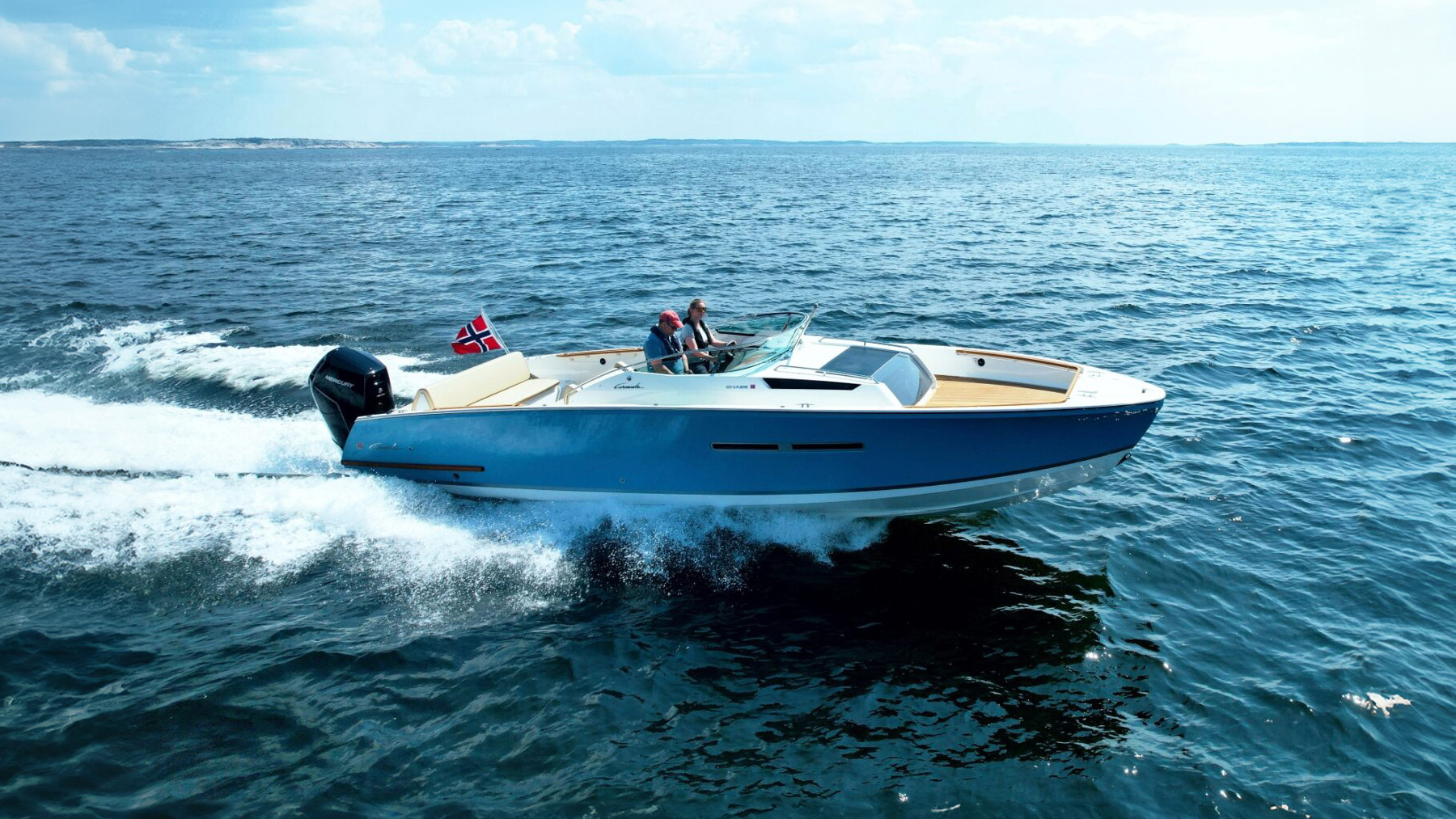 Cormate Chase 32 tour: Fast, Stylish and practical weekender - Vimarsana News
