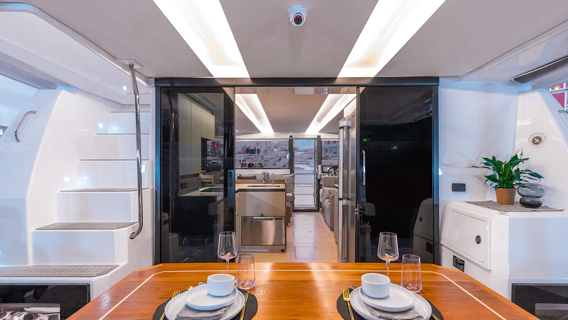 Leopard Powercat 40 review: a very big little catamaran