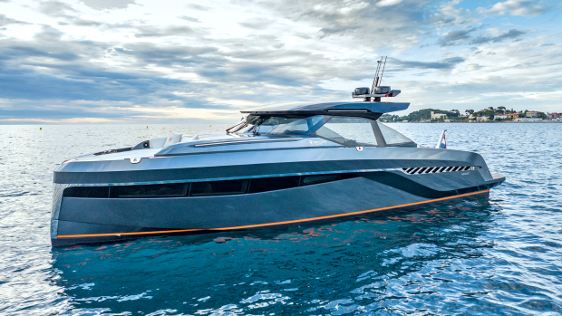 Bekkers Yacht Azur 45