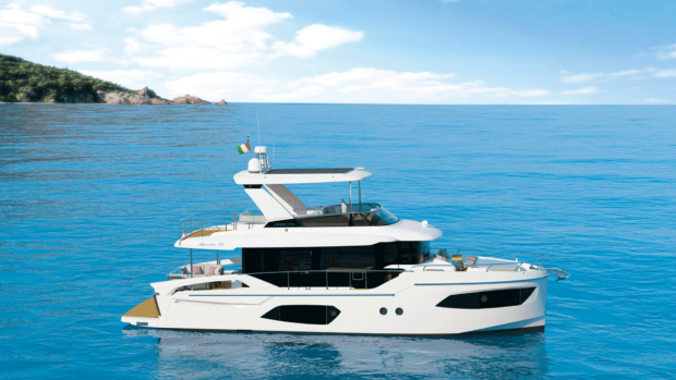 Absolute Navetta 53