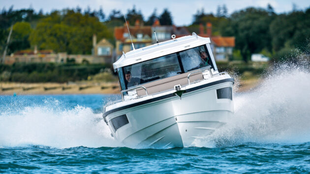 Quarken 35 Cabin review: Fast, fun and fantastic value review