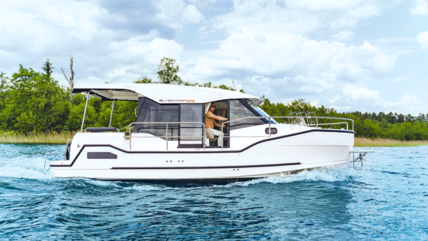 Balt Yachts SunCamper 31