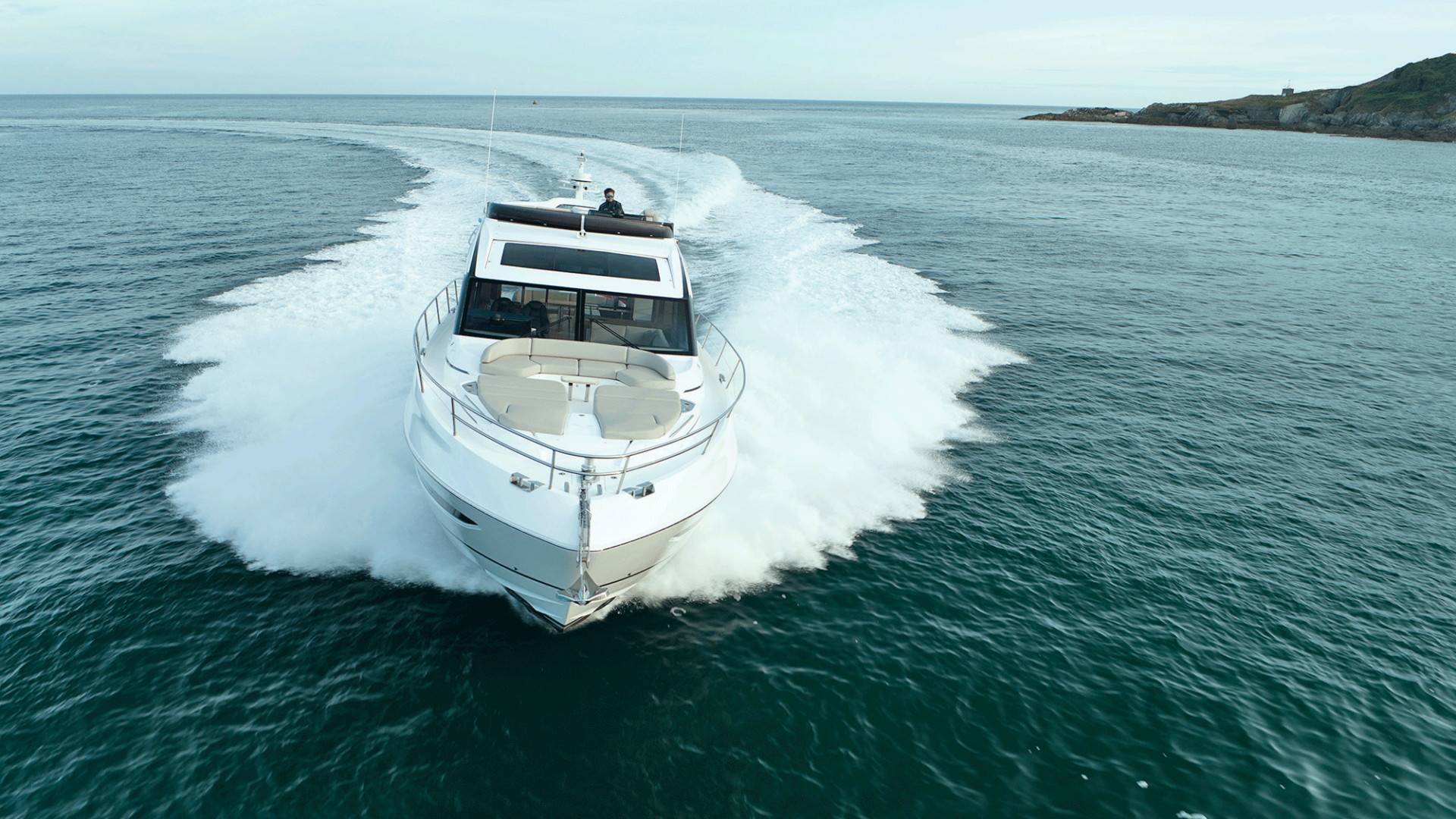 Princess S65 review: 'It pushes through the rev band fast, topping out ...