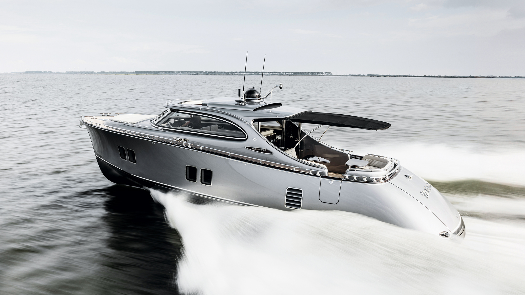Z55Zページ Zeelander Z5 review: 'It's a boat only a handful of people will