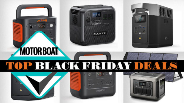 Best Black Friday Portable Power Station Deals Black Friday Portable power station deals 2024: All the biggest savings