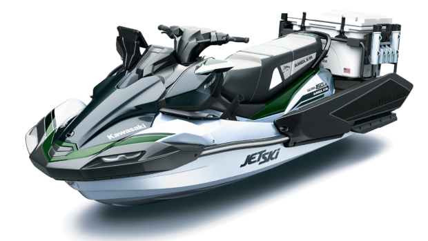 Kawasaki Ultra 160LX-S Angler