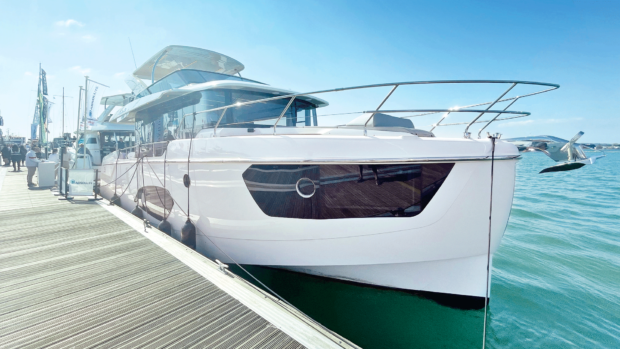 Absolute Navetta 48