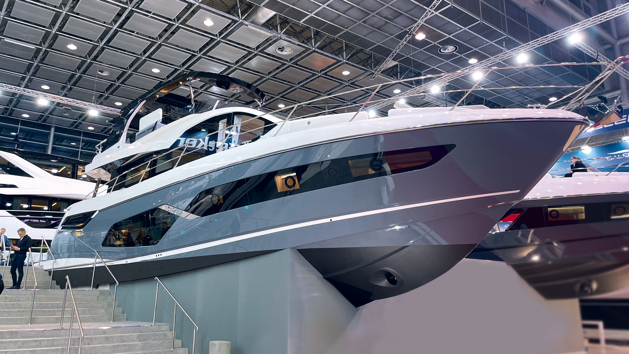 Sunseeker Manhattan 68 tour: Big changes inside - Motor Boat