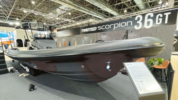 Twisted Scorpion 36GT