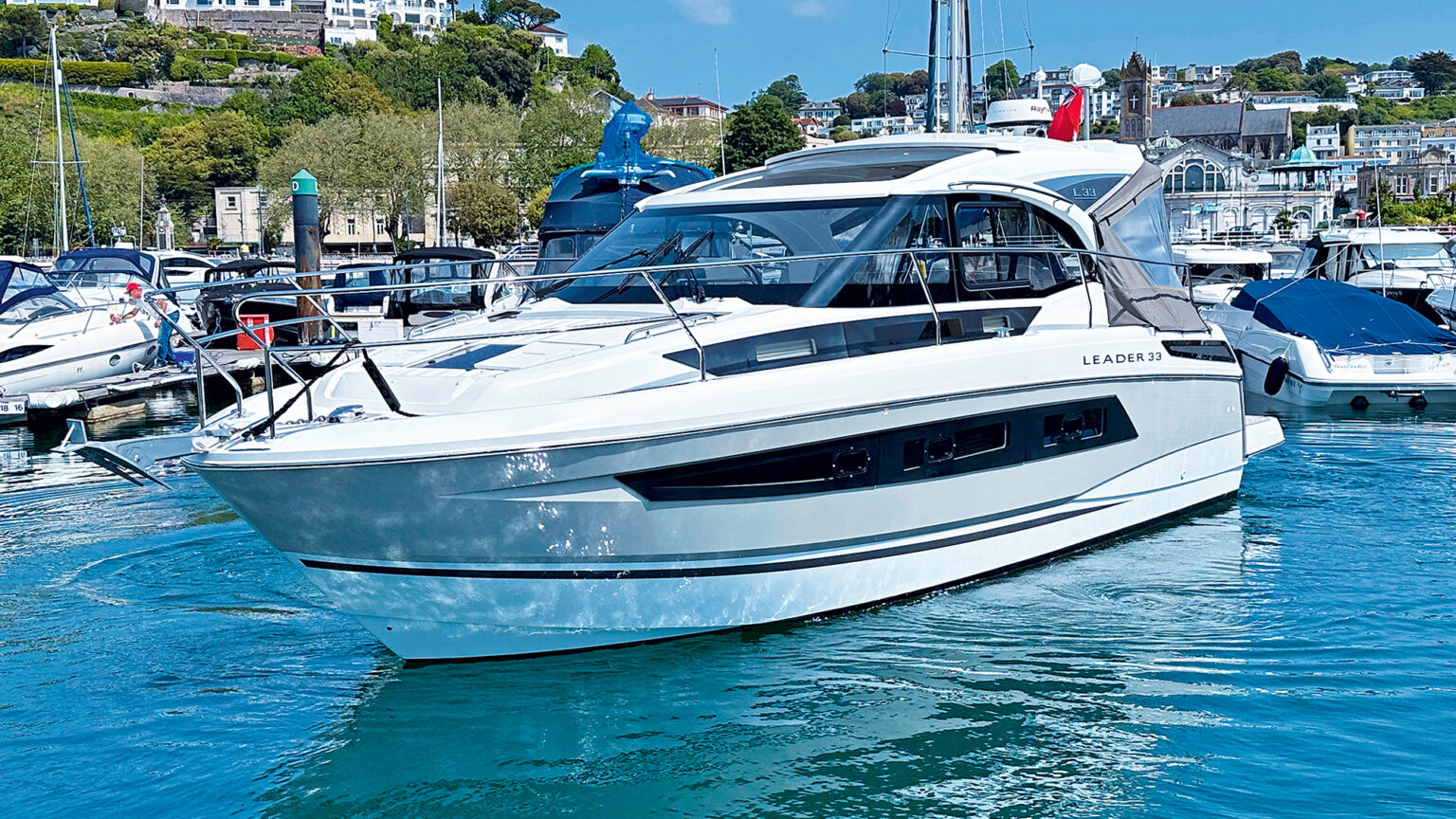4 of the best compact hardtop motor boats on the market now - Motor ...